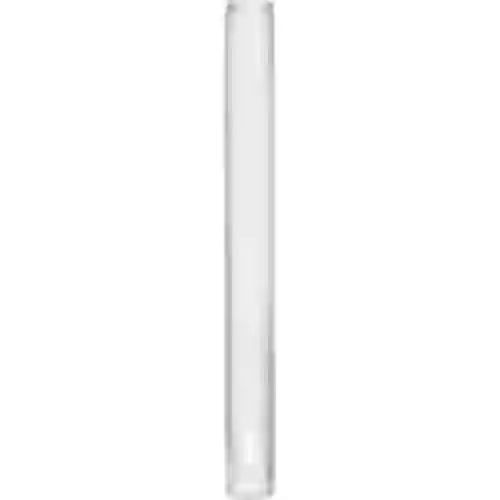 Maatcilinder van kunststof voor metingen met vloeistofmeters, 25 cm