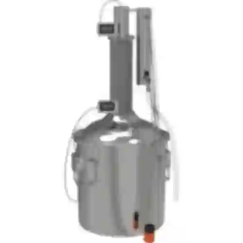 MODULAIRE DISTILLEERDER CONVEX 18L-BASIS