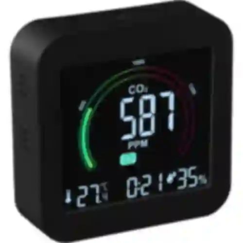 Multifunctionele luchtkwaliteitsensor