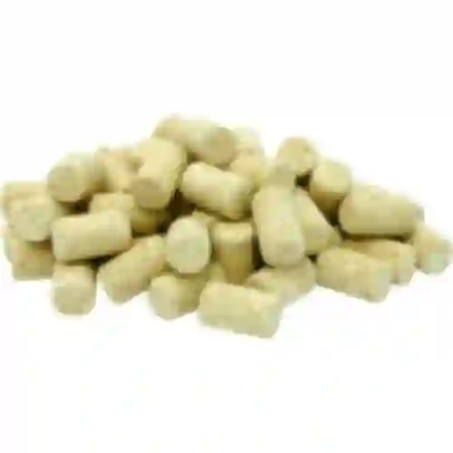 Natuurlijke cilindrische kurk d.22x38 -100 stuks agglomeraat