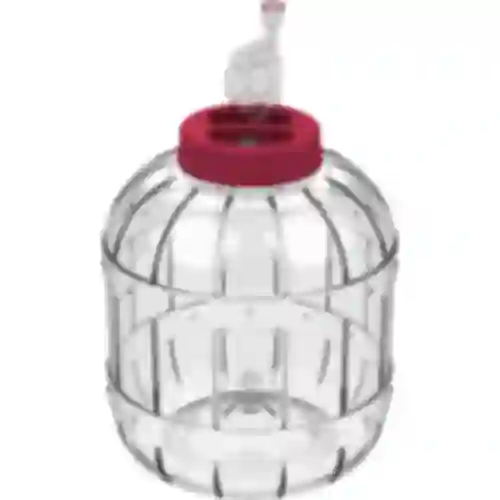 Onbreekbare, multifunctionele fermentatiepot, 8L