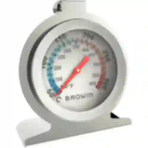 Oventhermometer (50°C tot +300°C) Ø6,1cm