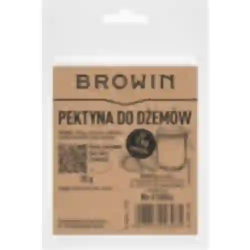 Pectine voor jam - citrus amide voor geleren, 20 g