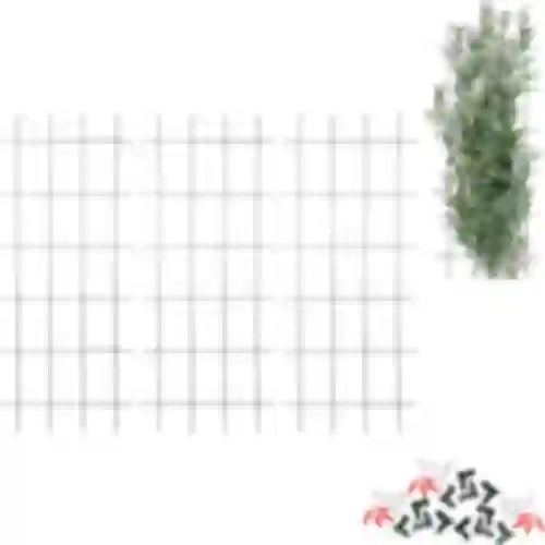 Plantensteun - rooster (150cm x 60cm) 3 stuks