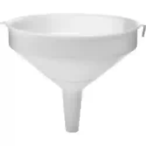 Plastic trechter fi 30cm