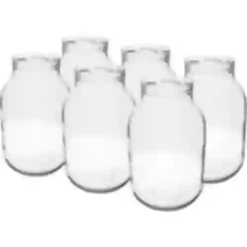 Pot 3L- verpakking fi100 - 6 stuks