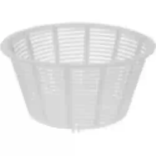 Ronde kaasmaakvorm Ø 13 x 7 cm voor 500 g