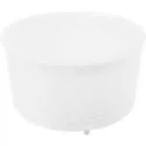 Ronde kaasvorm Ø 10 x 5,5 cm voor 250 g