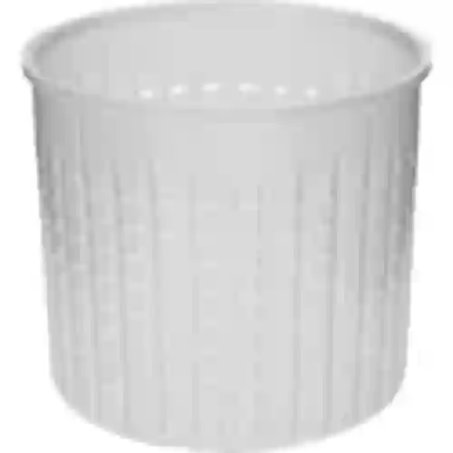 Ronde kaasvorm Ø 8,4 x 7,4 cm voor 250 g
