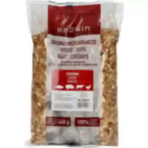 Rook- en grillspaanders, kers, 450 g, kl. 8