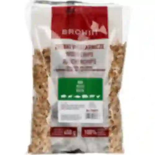 Rook-/grillspaanders, beuk, 450 g, kl. 2