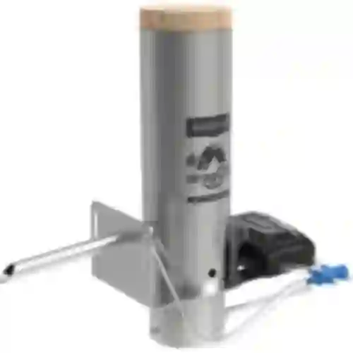 Rookgenerator dragON JET 2 LONG met aslade