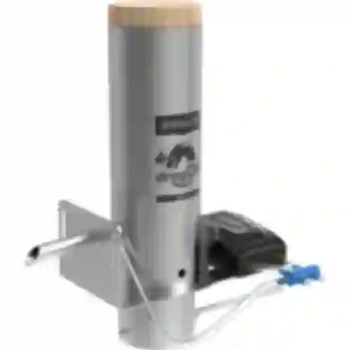 Rookgenerator dragON JET 2 met aslade en pomp