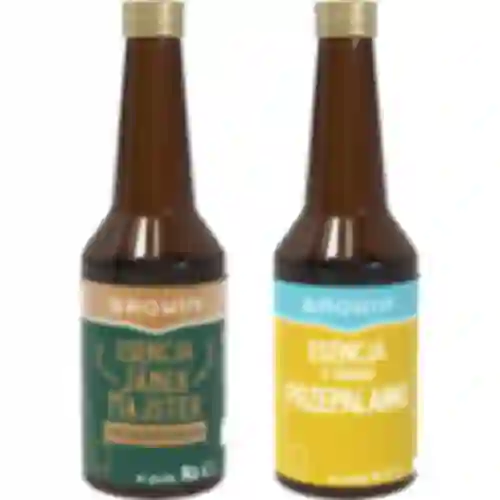 Set van essences Jänek Majster 40 ml + Przepalanka 40 ml