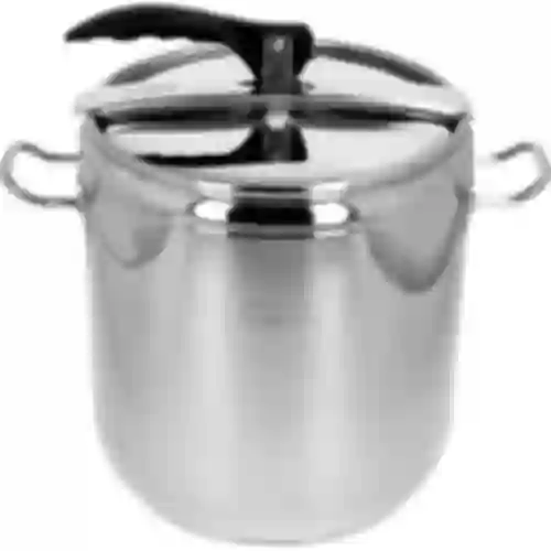Snelkookpan 17 L