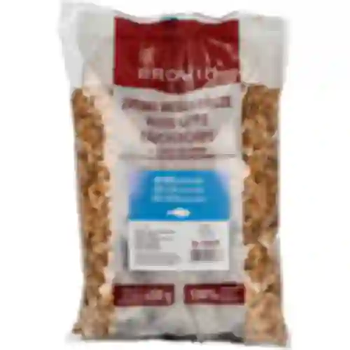 Spaanders voor roken/grillen, 50% eik + 50% els, 450 g, kl. 8