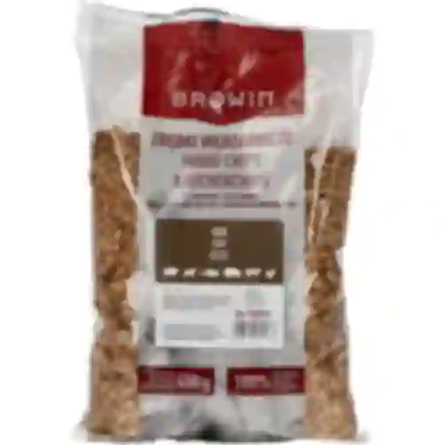 Spaanders voor roken/grillen, eik, 450 g, kl. 8