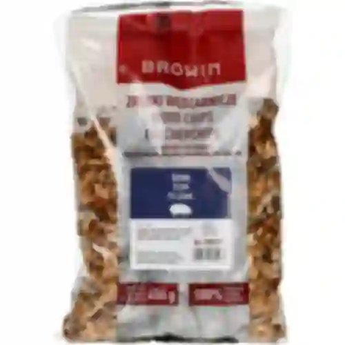 Spaanders voor roken/grillen, pruim, 450 g, kl. 8