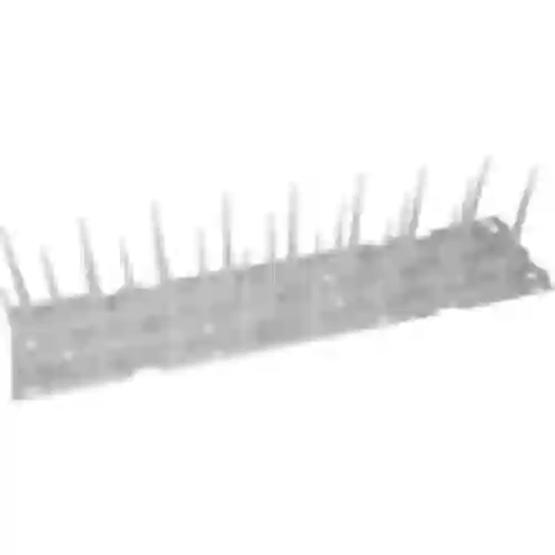 Spikes tegen vogels - 40x9x8,5cm, 3 stuks