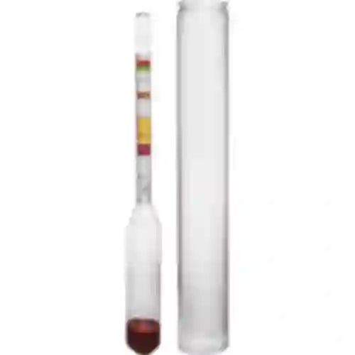 Suikermeter, suikergehalte-indicator 0 - 29°Blg