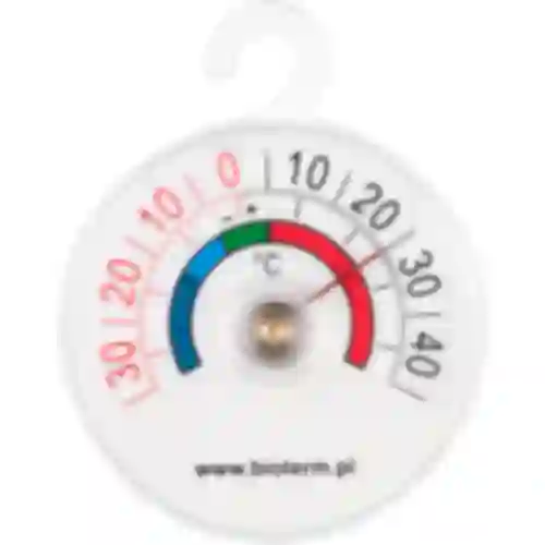 Thermometer voor koelkasten en vriezers (-35°C tot +45°C) Ø 5cm