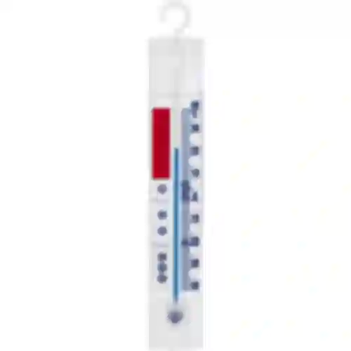 Thermometer voor koelkasten en vriezers (-40°C tot +40°C) 15cm