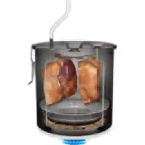 Thuisrokerij 5 kg