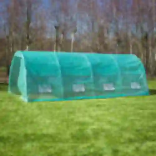 Tuinkas (folie) 3x6x2 m