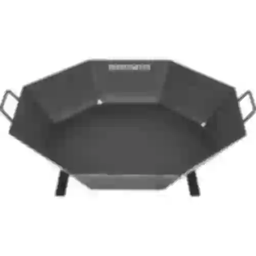 Tuinvuurplaats ø 70 cm - loftstijl