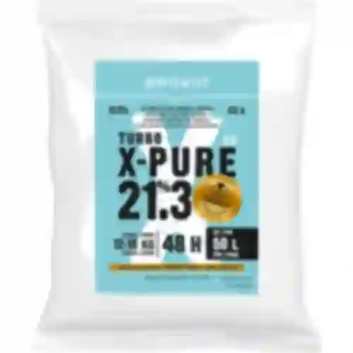 Turbo Gist X-Pure 21,3%, 50 L