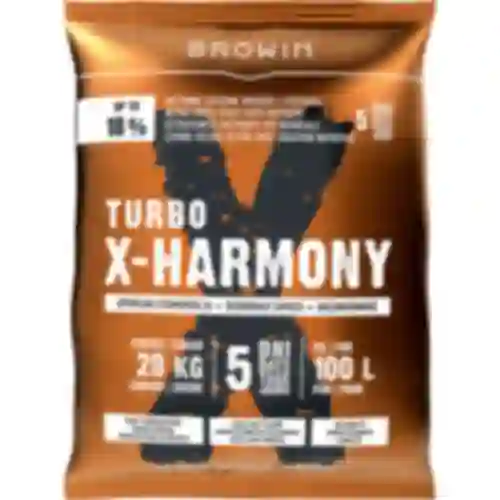 Turbo X-Harmony Gist 18%, 100 L, 360g