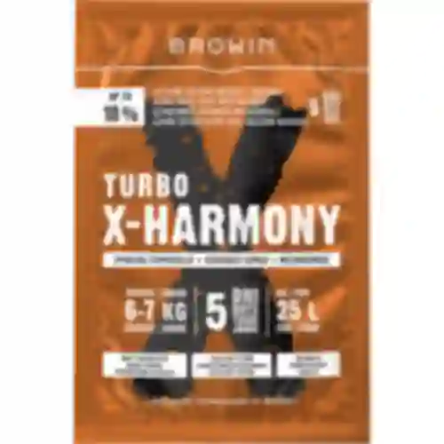 Turbo X-Harmony Gist 18%, 25 L, 138 g