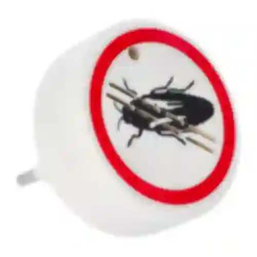 Ultrasone insectenverjager - voor huishoudelijk gebruik
