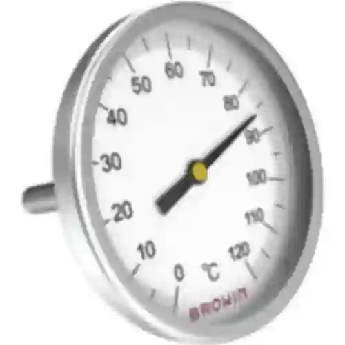 Universele thermometer (0°C tot +120°C) 5cm