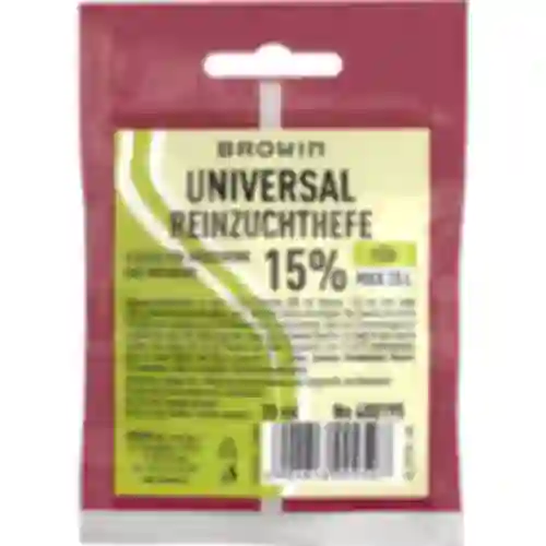 Universele wijngist, 20 ml DE/EN