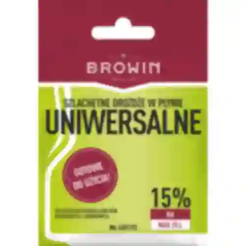 Universele wijngist zonder vermenigvuldiging, 20 ml