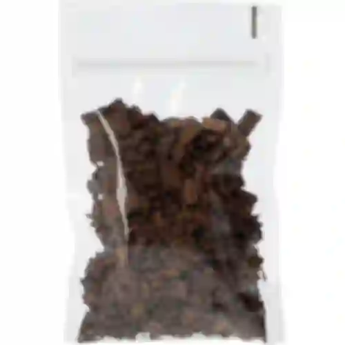 Vanille eiken vlokken, zwaar geroosterd, 50 g