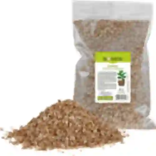 Vermiculiet voor kamerplanten en tuinieren, 2 L