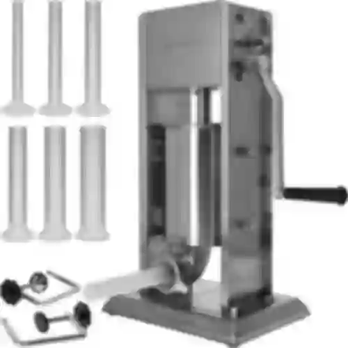 Verticale premium vuller 3 L