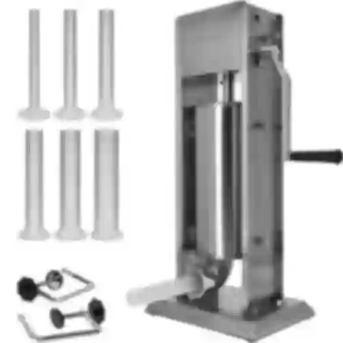 Verticale premium worstenvuller 5 L