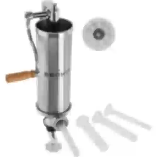 Verticale vuller 2,5 kg