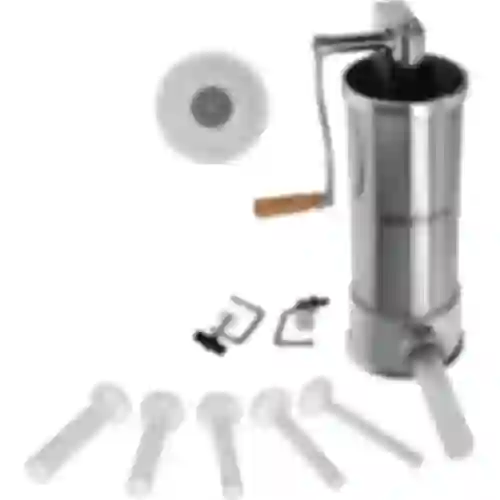 Verticale vuller 5kg