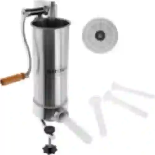 Verticale worstopper 3 kg