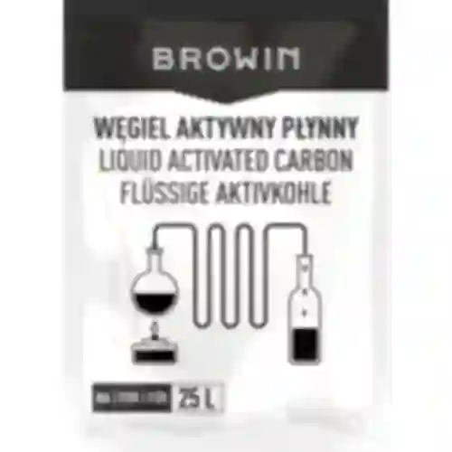 Vloeibare actieve kool voor 25 L, 140 g