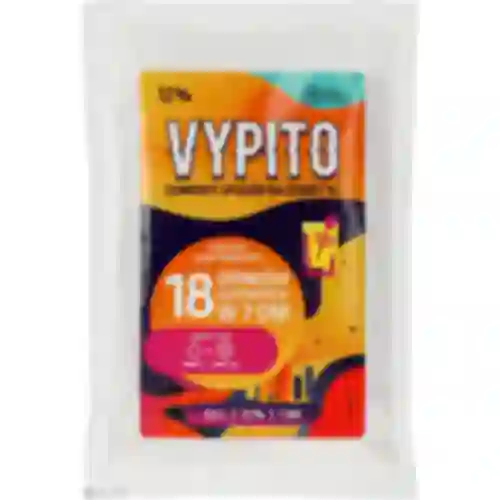 VYPITO 12%, zakje voor 18 drankjes - Chillout licht fruitig, 126 g