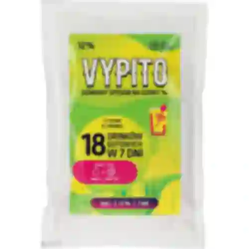 VYPITO 12%, zakje voor 18 drankjes - Citroen & limoen, 126 g