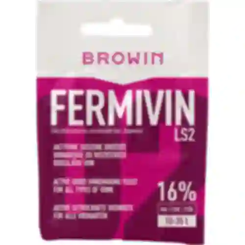 Wijngist Fermivin LS2, 7 g