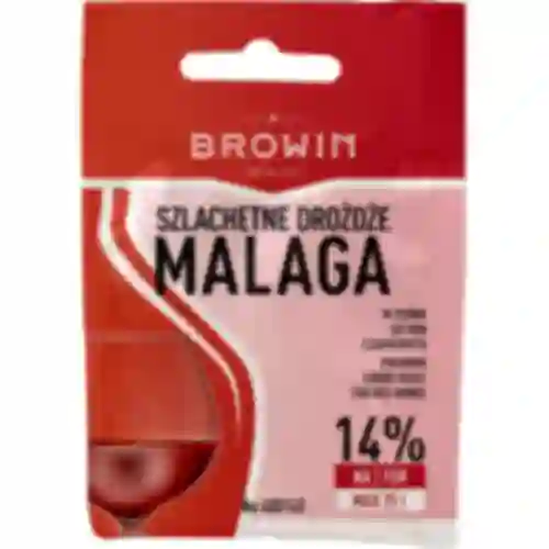 Wijngist Malaga, 20 ml