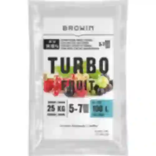 Wijngist Turbo Fruit 5-7 dagen 100 L