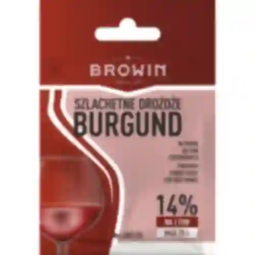 Wijnmakersgist Bourgogne, 20 ml